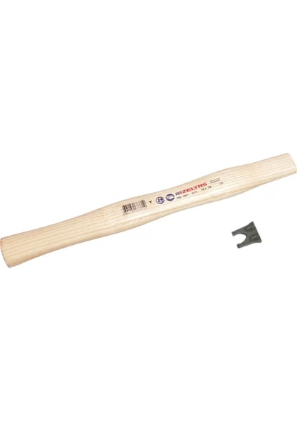 Izeltaş 5800250015 Tesviyeci Çekiç Yedek Sapı (Kamalı) 1500 gr