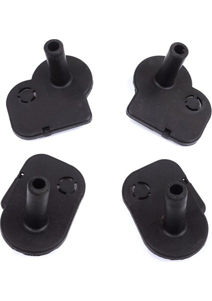 BSP1174 Ford Focus Mk1 C170 1998-2005 2S418C342BRTK Için Radyatör Montaj Bağlantı Braketi Sağ Sol Takım