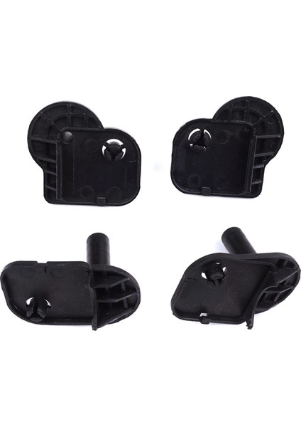 BSP1174 Ford Focus Mk1 C170 1998-2005 2S418C342BRTK Için Radyatör Montaj Bağlantı Braketi Sağ Sol Takım fiyatları