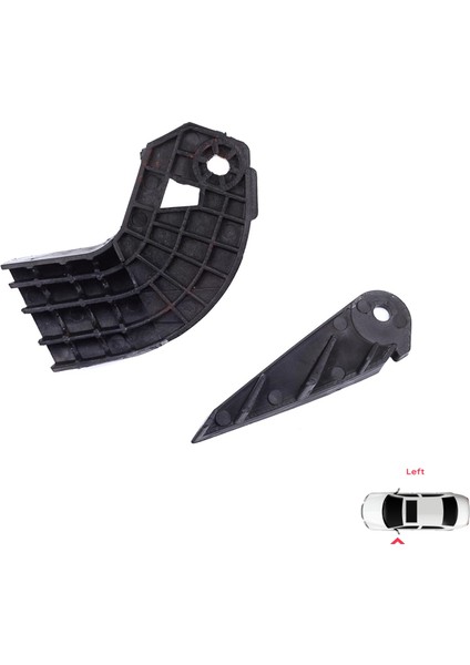 BHL579-1 Ford Transit Custom Mk1 V362 F3 Fy Fz 2018-2024 Makyajlı Kasa Için Sol Ön Far Ayak Tamir Seti