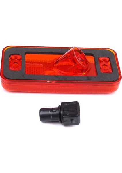 BSP1176 Fiat Ducato 250 Jumper Boxer Daily Relay 2006-2024 Için Amber Renk Yan Bant Kapı Çamurluk Sinyali fiyatları