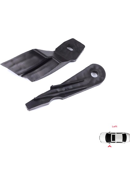 BHL575-1 Ford Transit Mk8 V363 2013-2024 BK31-13W030-BG Için Sol Ön Far Ayak Tamir Seti