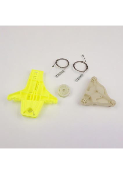 BWR5520 Vw Passat B6 3c2 3c5 B7 362 365 2010-2015 4/5 Kapı 3C4839755 Için Arka Sol Kapı Cam Kriko Seti fiyatları