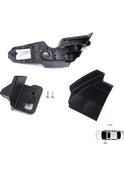 BHL577-1 Peugeot 301 2017-2024 Makyajlı Kasa 9817298380 Için Sol Ön Far Ayak Tamir Seti fiyatları