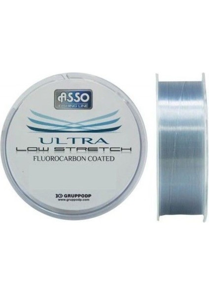 Ultra Low Stretch Fc Coated Misina 300MT 0,28MM