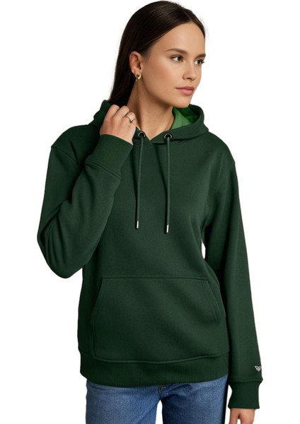 Tarrzz Basic Kapşonlu Sweatshirt