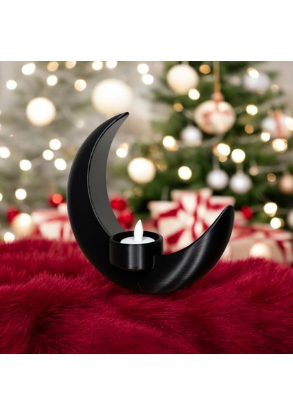 Ay Mumluk Dekoratif - Loş - Aydınlatma modelleri