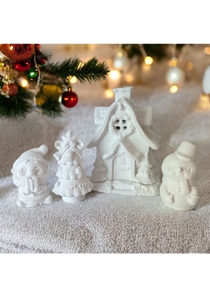 Tekno Trust Yeni Yıl Kutusu Yılbaşı Çocuk Çocuk Christmas Gift modelleri