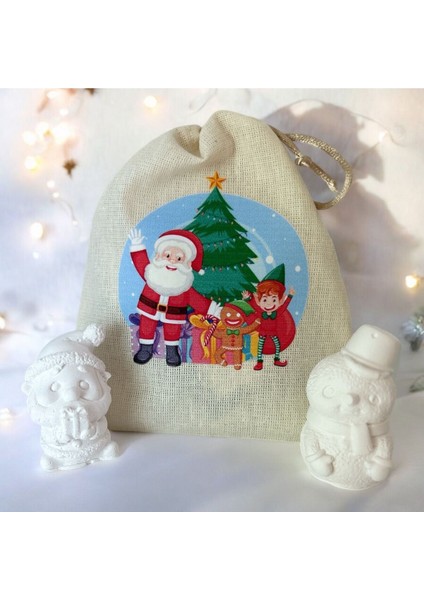 Tekno Trust Yeni Yıl Kutusu Yılbaşı Çocuk Çocuk Christmas Gift fırsatları