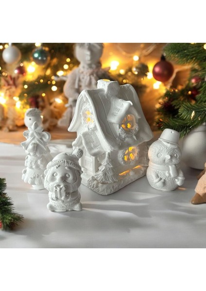 Tekno Trust Yeni Yıl Kutusu Yılbaşı Çocuk Çocuk Christmas Gift indirimleri