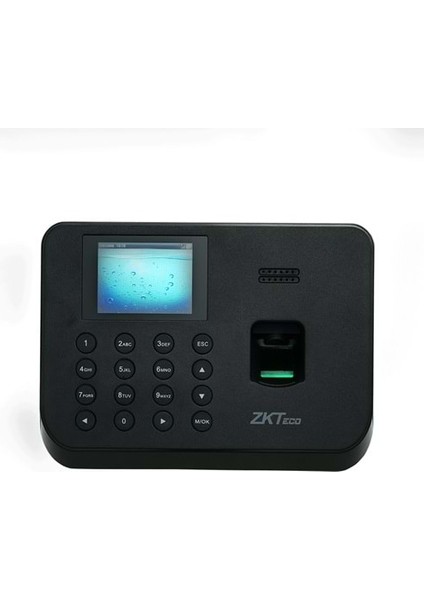 Etk-45-A-Id, Parmak İzi, Kart Okuyucu Pdks Cihazı (Biotime 8,0 Yazılımlı)