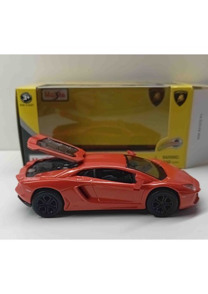 1:43 Ölçek Lamborghini Aventador ( Küçük Boy) fırsatları