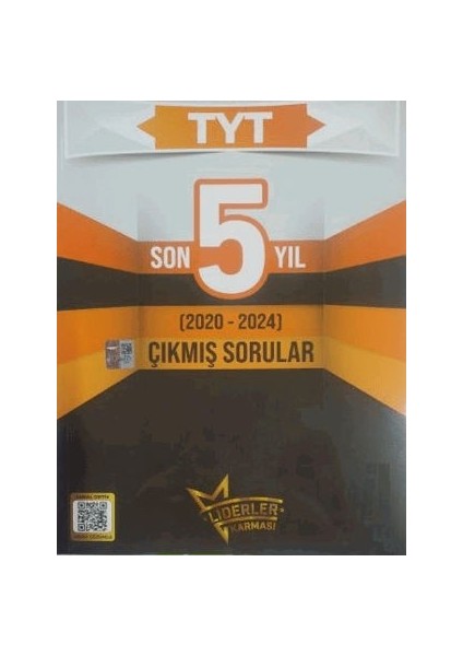 TYT Son 5 Yıl Çıkmış Sorular