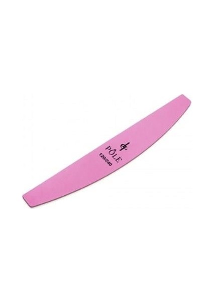 Japon Kağıt Törpü Kayık 5 Adet 120/240 Pembe