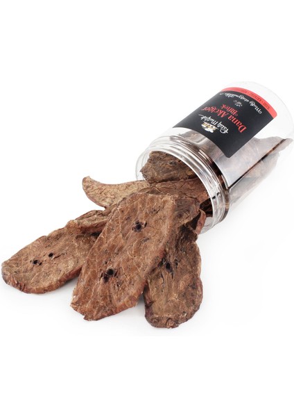 Kurutulmuş Dana Akciğer Biftek Köpek Kedi Ödül Maması (100 G) modelleri