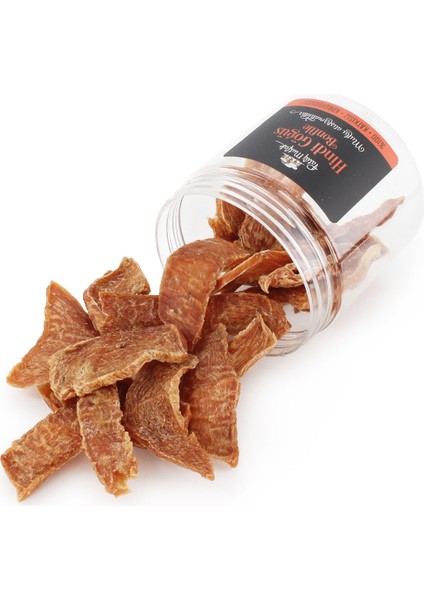 Kurutulmuş Hindi Göğüs Bonfile Köpek Kedi Ödül Maması (100 G) modelleri