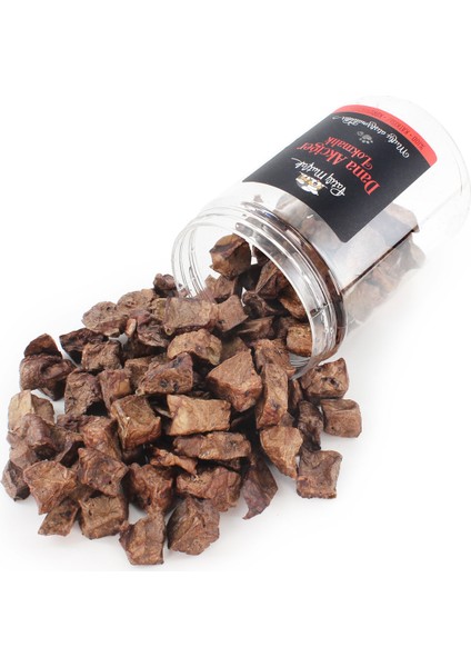 Kurutulmuş Dana Akciğer Lokmalık Köpek Kedi Ödül Maması (100 G) modelleri