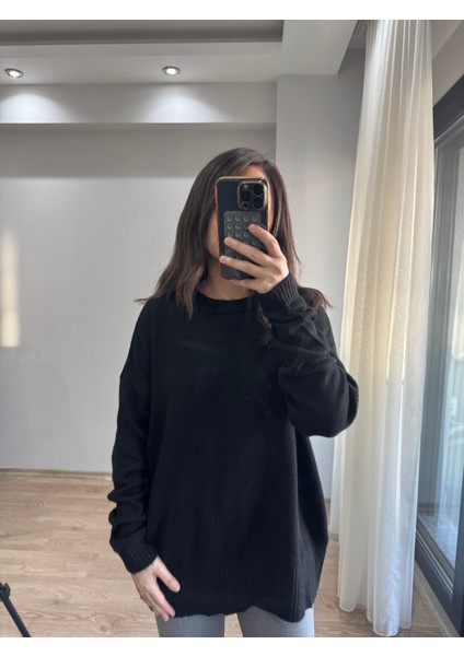 Siyah Basic Kazak modelleri