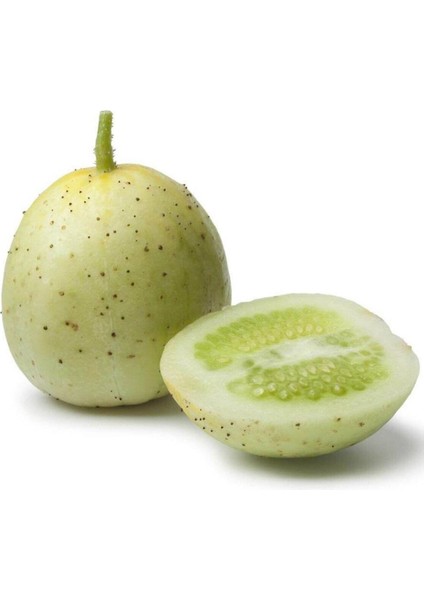 20 Adet Organic Crystal Apple Cucumber Tohumu