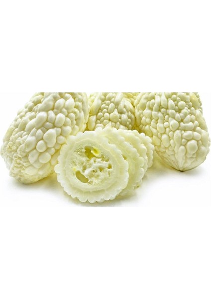 10 Adet White Large Bitter Kavun Tohumu