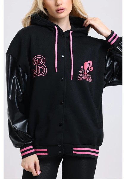 Gamaro Unisex Polar Kolej Ceket 3 Iplik fırsatları