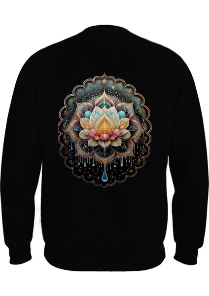 Lotus Unisex Sweatshirt