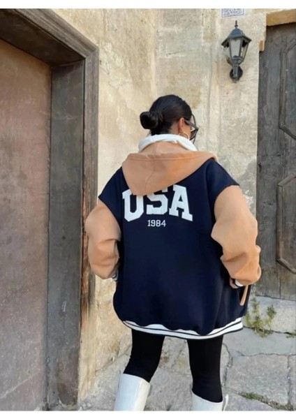 Gamaro Unisex Polar Kolej Ceket 3 Iplik fiyatları