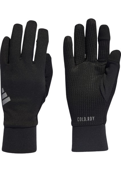 Performance HY0670 COLD.RDY Reflective Detail Running Gloves