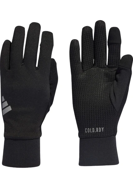 Adidas Performance HY0670 COLD.RDY Reflective Detail Running Gloves