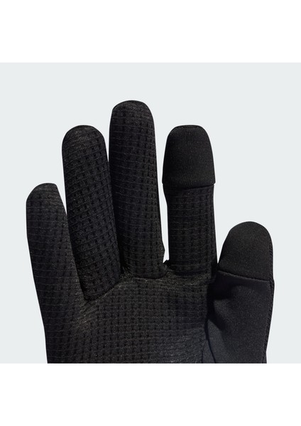 Performance HY0670 COLD.RDY Reflective Detail Running Gloves