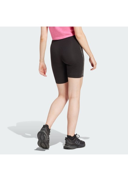 Sportswear IR8847 ALL SZN 3-Stripes Garment Wash Bisiklet Şortu