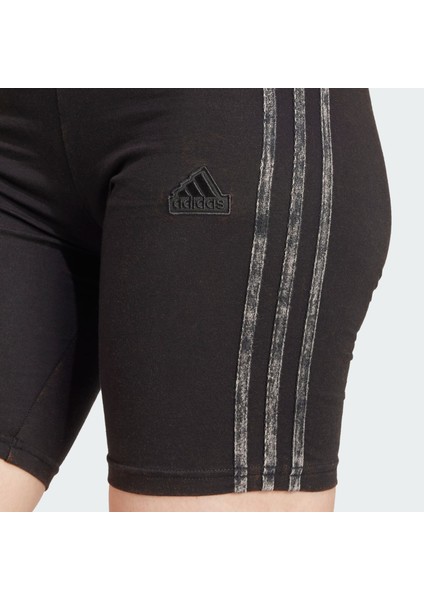 Sportswear IR8847 ALL SZN 3-Stripes Garment Wash Bisiklet Şortu