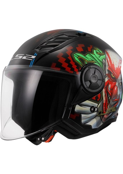 Aırflow 2 Happy Dreams Kask