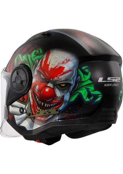 Aırflow 2 Happy Dreams Kask