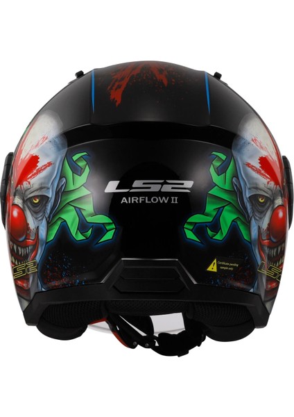 Aırflow 2 Happy Dreams Kask
