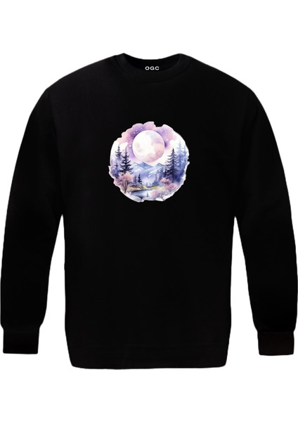 Doğa Unisex Sweatshirt