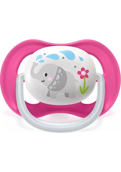 Philips Avent Ultra Air Emzik 6-18 Ay Kız fırsatları