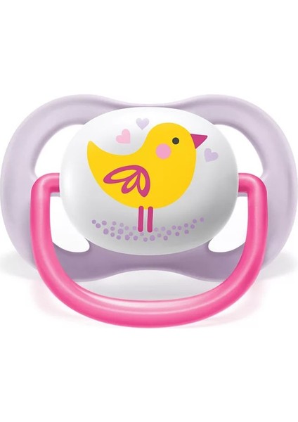 Philips Avent Ultra Air Emzik 0-6 Ay Kız indirimleri