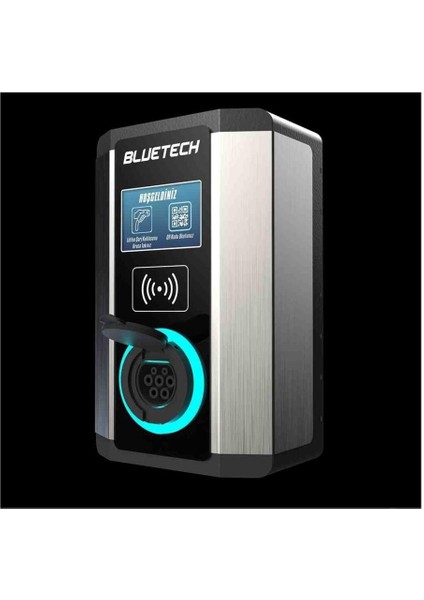 Bluetech Bt 110 22 Kw Ac Kablosuz Şarj Istasyonu fiyatları