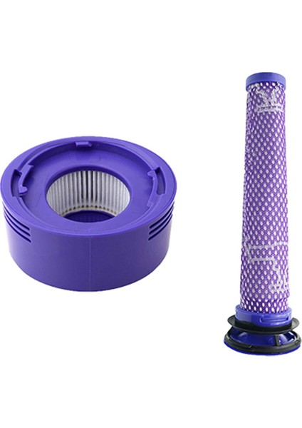 Dyson V8 (Ürün KODU:967478-01 ve 965661-01) ile Uyumlu Hepa Filtreler