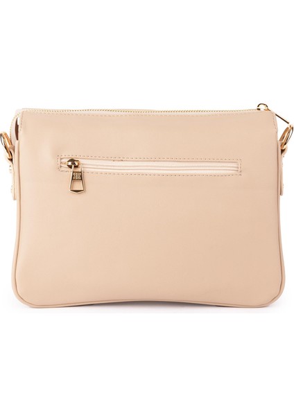 Zeta Çapraz ve Omuz Çantası A.vizon Naturel fiyatları