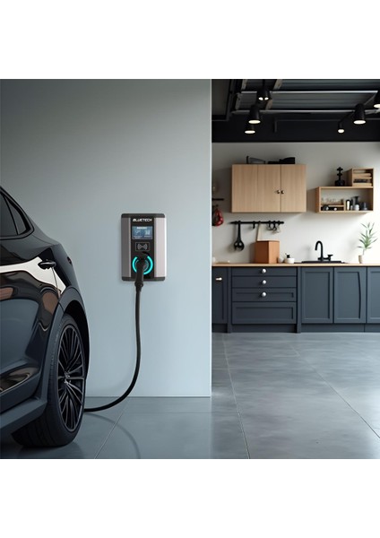 Bluetech Bt 110 7,4 Kw Ac Kablolu Şarj Istasyonu