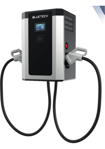 Bluetech Bt 130 30 Kw Dc Kablolu Şarj Istasyonu