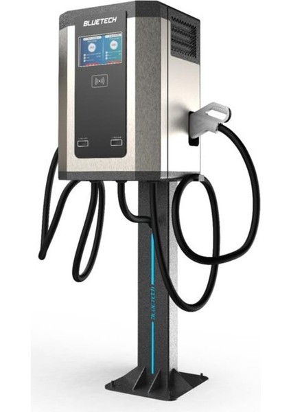 Bluetech Bt 130 20 Kw Dc Kablolu Şarj Istasyonu