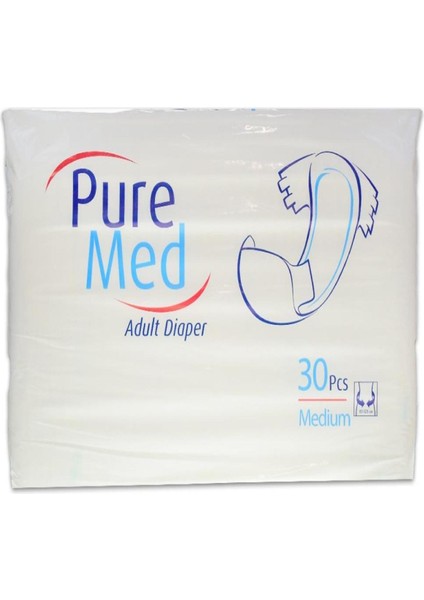 Puremed Hasta Bezi Medium