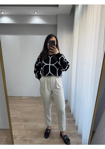 Taş Renk Kemerli Havuç Pantolon fiyatları