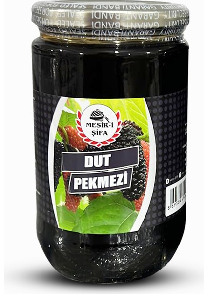 Dut Pekmezi Organik Dut Pekmezi 800 gr