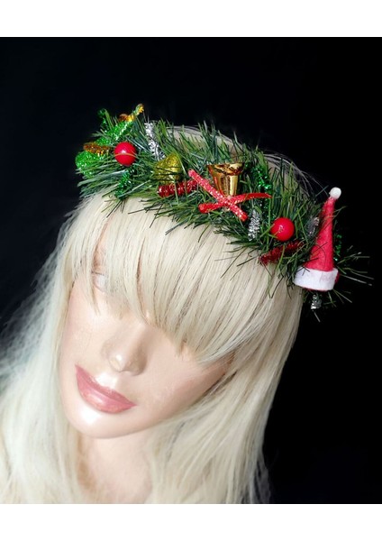 Yılbaşı Tacı, Yeni Yıl Tacı, Yılbaşı Süsü, Yılbaşı Ürünleri, Yılbaşı Hediyesi, Parti Tacı modelleri