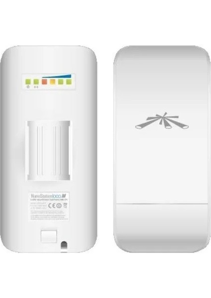 Net-Ubıquıtı Loco M2 2.4 Ghz 150MPBS 802.11N Ubnt (Açık Ürün)