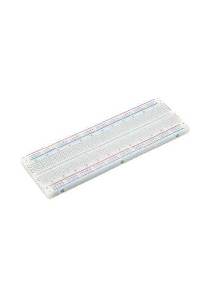 Breadboard - Büyük Boy - 830 Pin